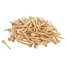 100Pcs Clous Tee Bois T