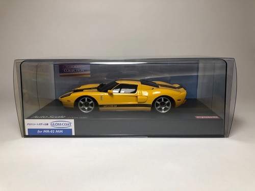 Corps kyosho mini ford gt - kyosho,