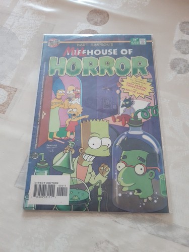 Bart simpson milhouse - simpson’s,