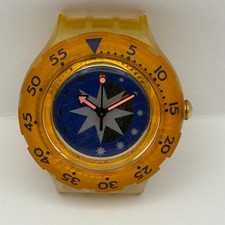 Vintage Swatch Scuba Montre