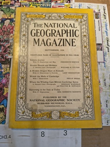 National geographic september - geographic,