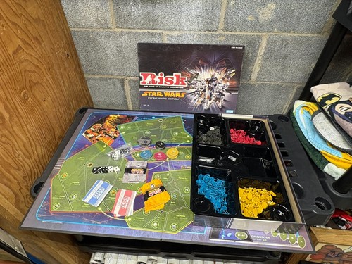 Risk star wars clone - clone,