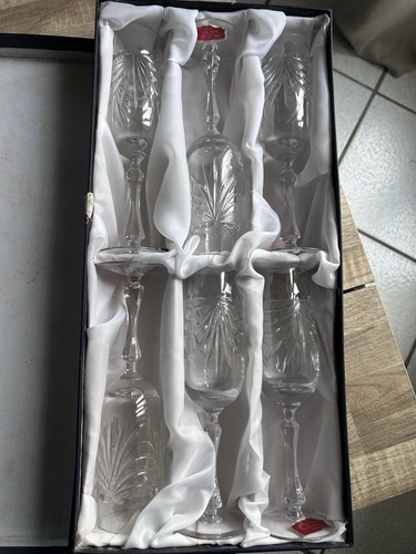 Coffret coupes champagne - coffret,