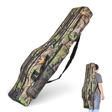 Portable 3 Layers Fishing Pole