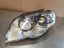 FEU PHARE AVANT GAUCHE XENON VW VOLKSWAGEN PASSAT B6 89312650 / 3C0941751G