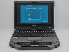 Getac V110G4 2-in-1 11" HD
