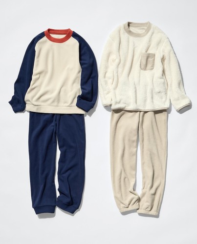 Ensemble polaire uniqlo japon - ensemble,