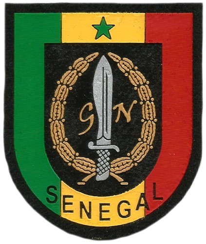 Gendarmerie nationale senegal - nationale,