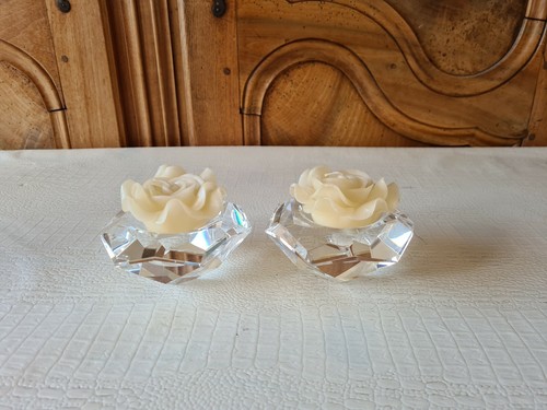 Bougeoirs sia forme diamant - forme,