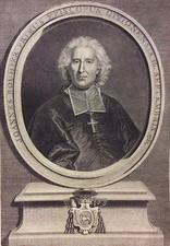 Jean-Jacques Bouhier de Lantenay Évêque de Dijon 1666-1744 Hyacinthe Rigaud