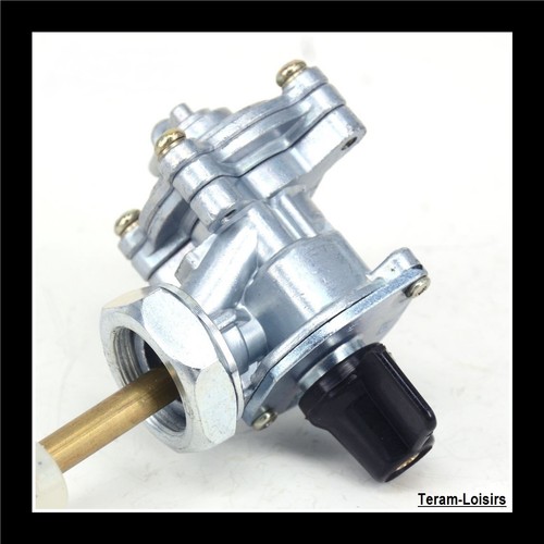 Robinet essence pour moto - robinet,