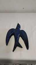 Hirondelle En Terre Cuite