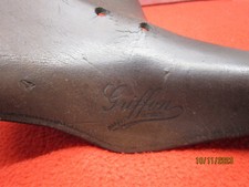 SELLE CUIR GRIFFON an 40/50