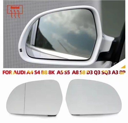 Miroir rétroviseur pour audi - pour,