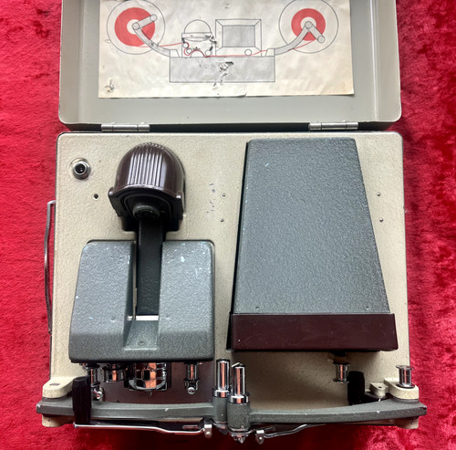 Meopta 8mm projecteur film - projecteur,