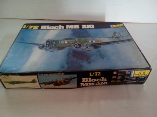 Maquette heller bloch mb - heller,