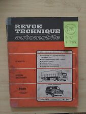 Revue Technique Ford Transit