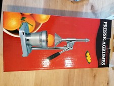 PRESSE-AGRUMES Série