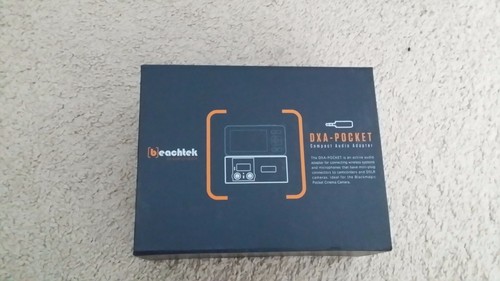 Beachtek dxa pocket - beachtek, compact