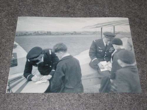 Photo avion sncan stampe - photo,