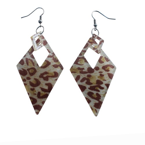 Boucles oreilles diamant - d'oreilles,