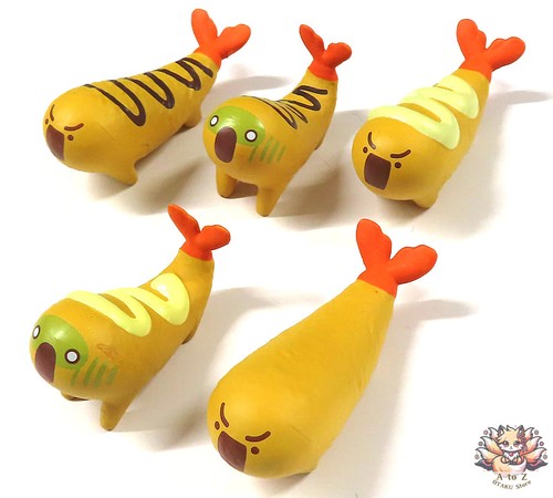 Lot mascottes de tigre - de, 5