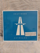 CD Kraftwerk "Autobahn" Sous Blister