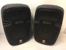 Pair of JBL EON 210P