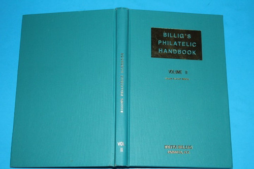 Billig philatelic handbook - philatelic,