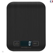 Balance De Cuisine NuméRiques, Balances NuméRiques Professionnelles 5 kg - M