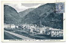 06  SAINT ETIENNE DE TINEE  VILLA LATIL