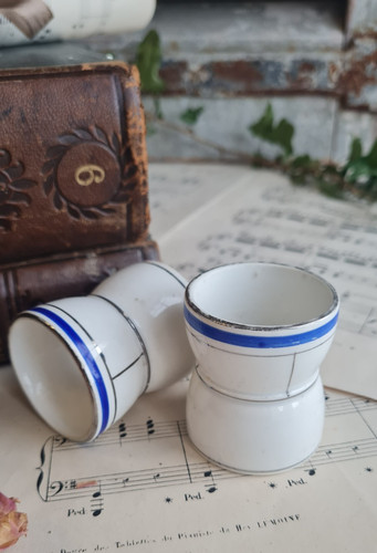 Anciens coquetiers diabolo - coquetiers,