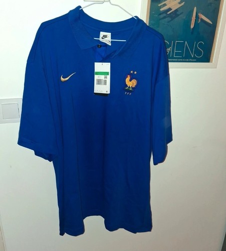 Polo nike football equipe - polo,