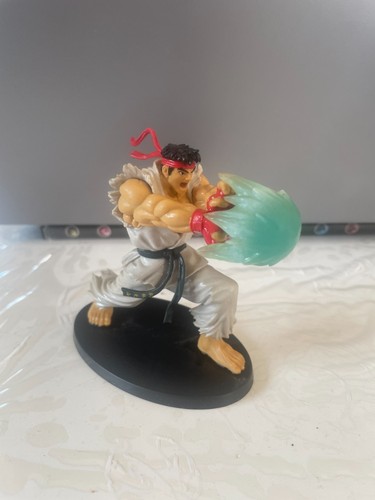 Ryu figurine résine - ryu,