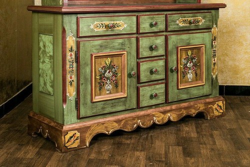 Voglauer commode avec tiroirs - commode,