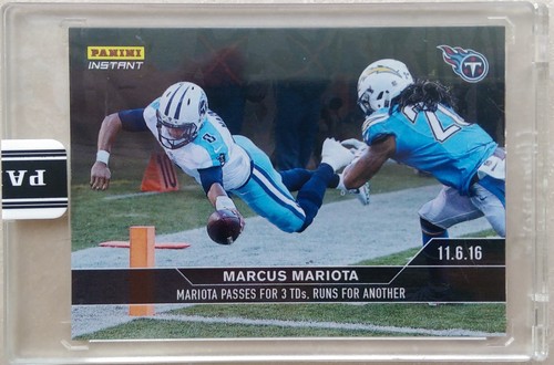 Marcus mariota titans 2016 - marcus,