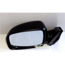 RETROVISEUR GAUCHE MANUEL NOIR