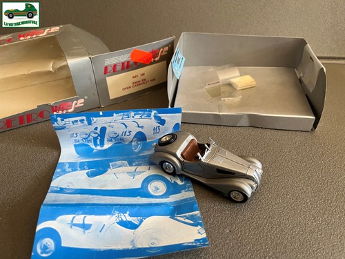 Voiture miniature bmw 328 - bmw,