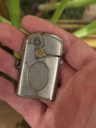 Briquet essence revolt - briquet, sd