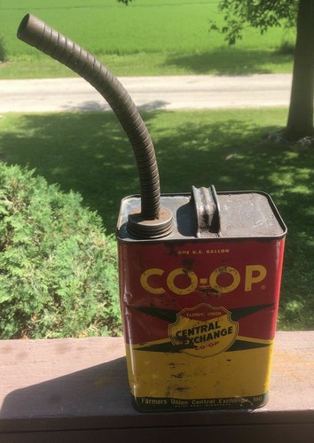 Vintage coop central - coop,