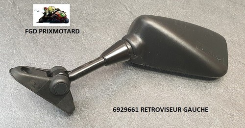 Kawasaki gpz 900 - 900, retroviseur