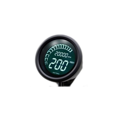 Compteur digital moto - digital, r