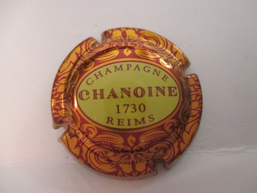 Capsule champagne chanoine - de,