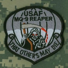 Usafsoc MQ-9 Faucheuse Death