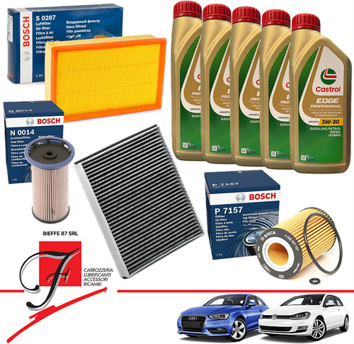 Kit entretien golf vii - golf, 7