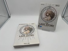 Last Story Wii Jap, bon état et complet! Good condition and CIB! + Guide (New)