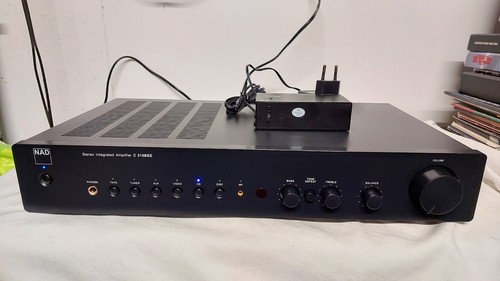 Ampli nad 316bee audiophile - ampli,