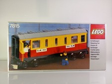 LEGO Set 7815 - WAGON LIT