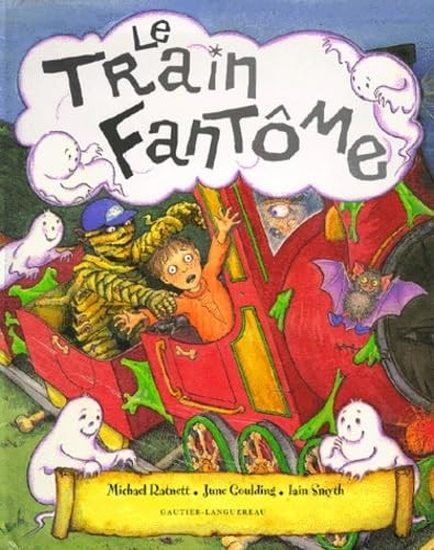 Train fantôme collectif - train,