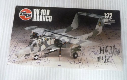 Maquette airfix 10d - , bronco